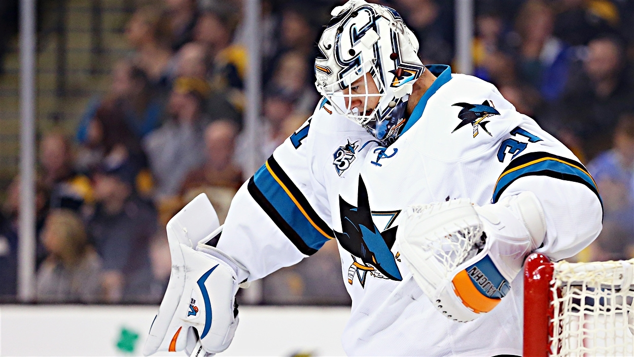 Martin Jones