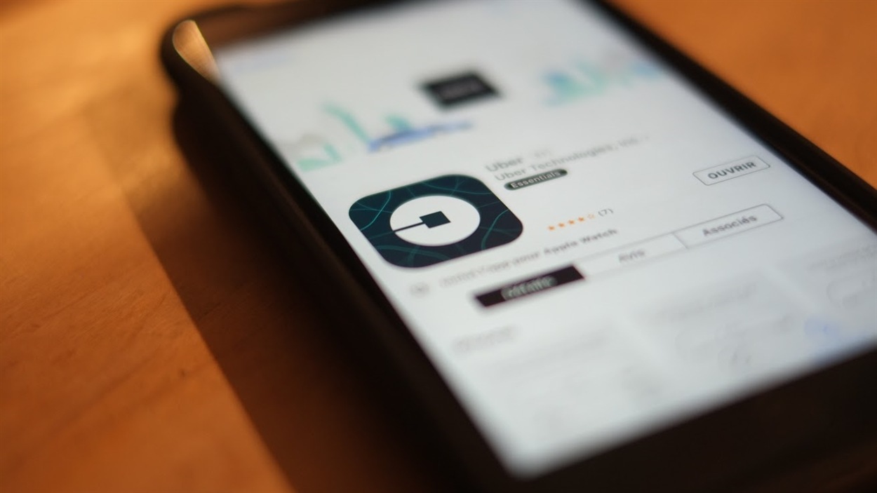 Uber sera désormais légal à Ottawa.