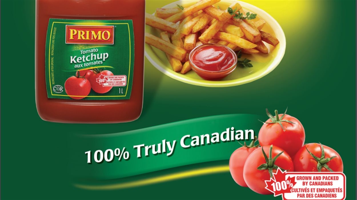 Primo se lance dans la guerre du ketchup RadioCanada