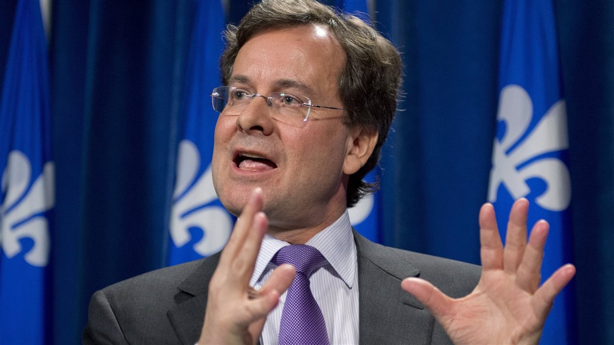 Bertrand StArnaud nommé juge à la Cour du Québec RadioCanada