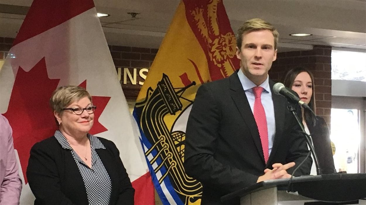 Brian Gallant