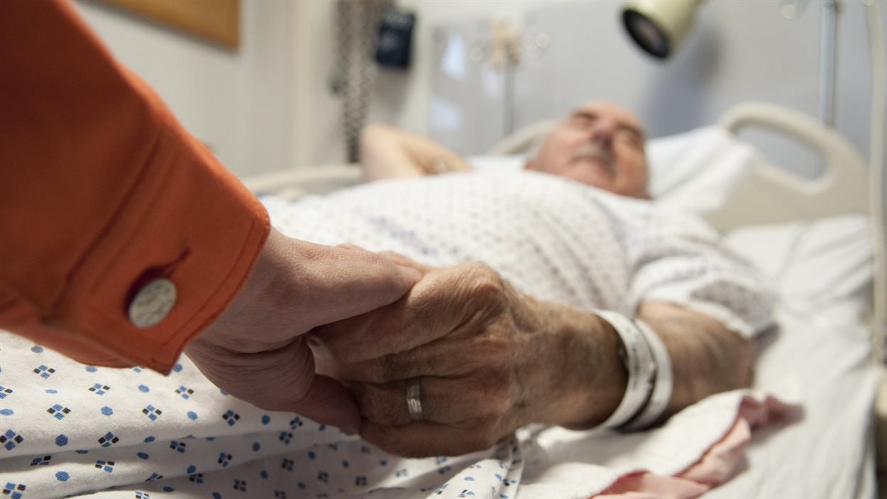 l'aide médicale à mourir