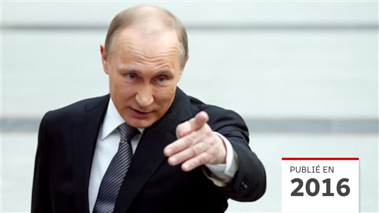 Papeles de Panamá: Putin denuncia una “provocación estadounidense”.