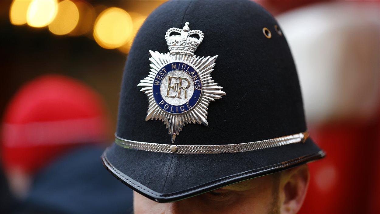 Un policier de Birmingham