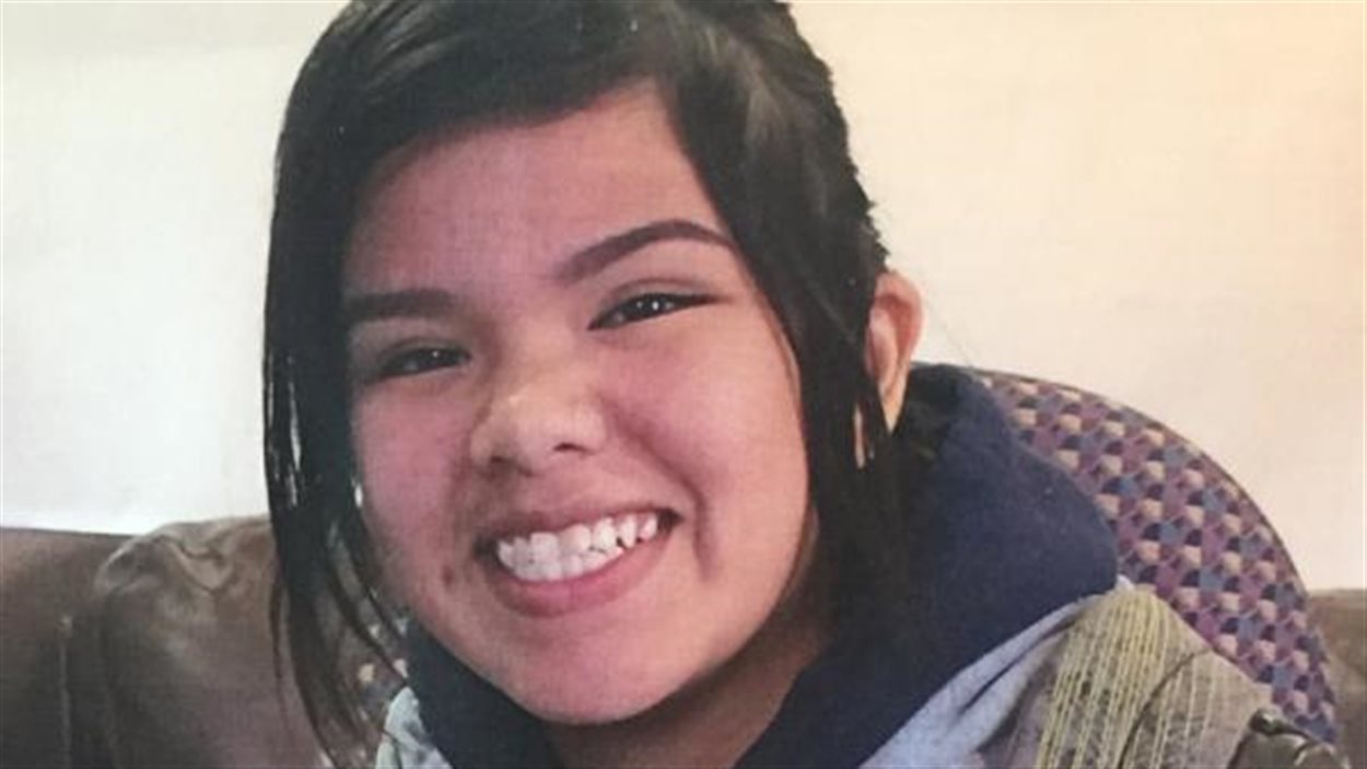 L'adolescente de 14 ans a disparu vendredi soir.