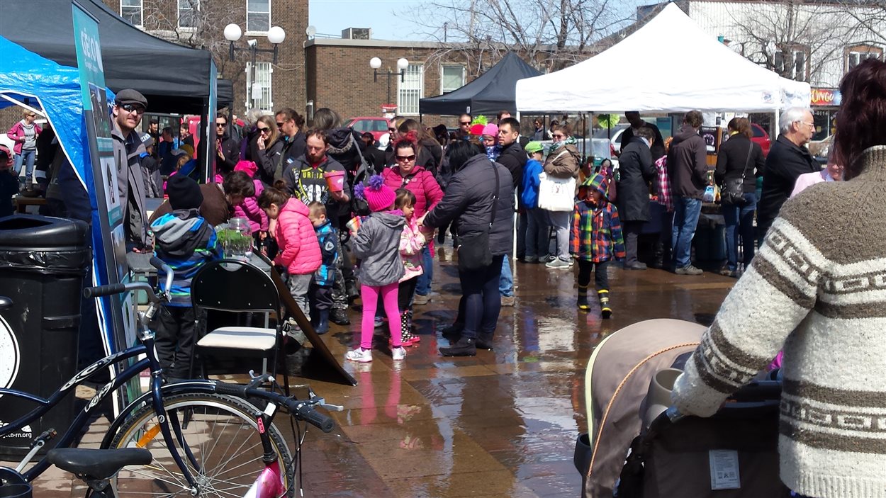 Journée de la Terre à Rouyn-Noranda