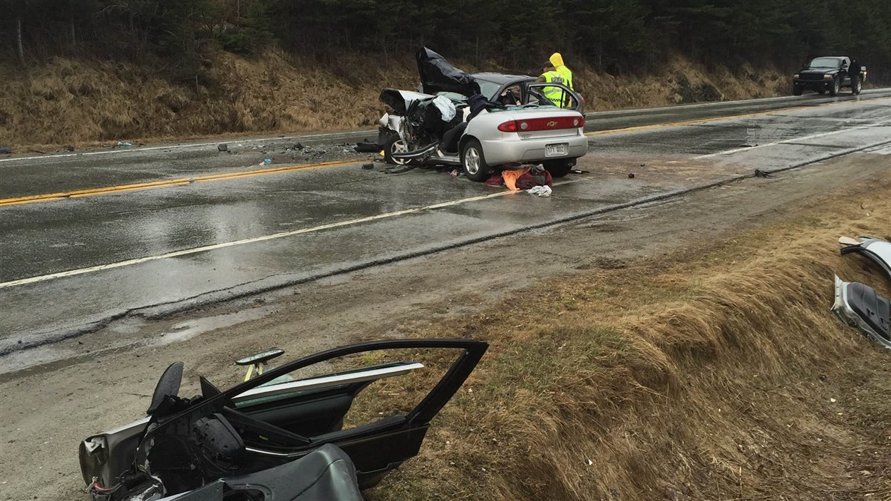 Bilan routier de la SAAQ moins de morts sur les routes de l'Estrie