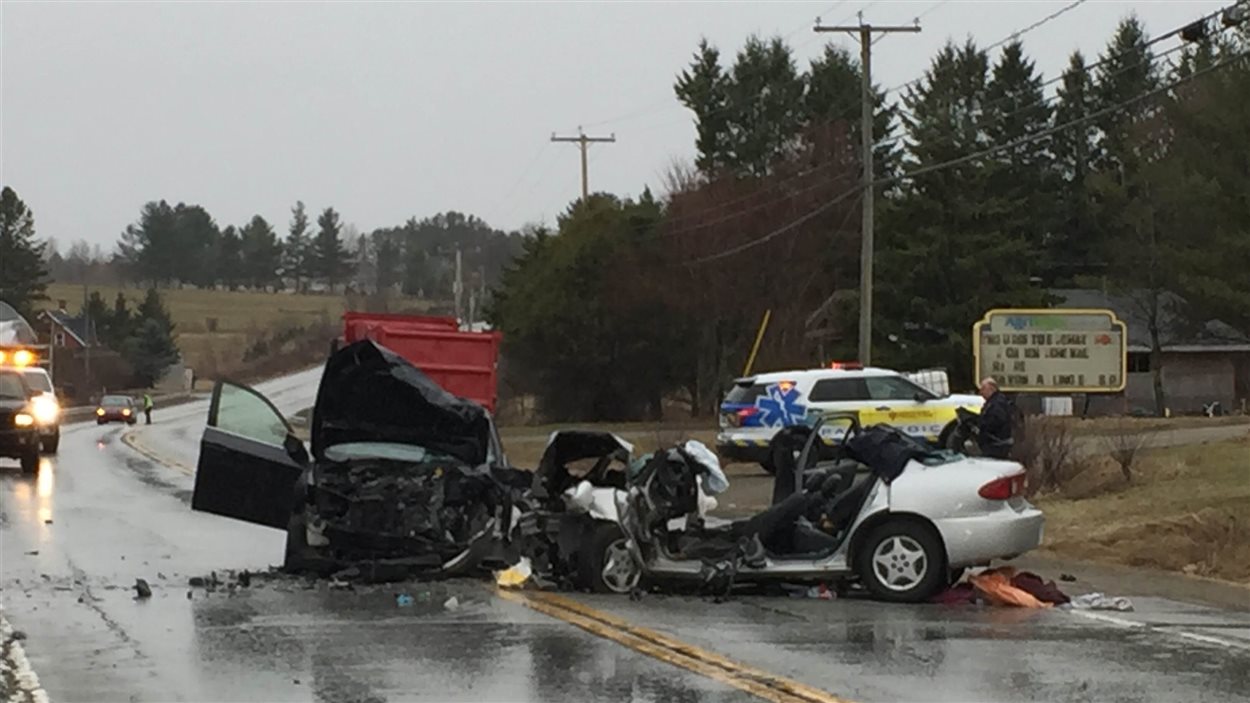 Westbury une femme perd la vie dans un accident de la route Radio