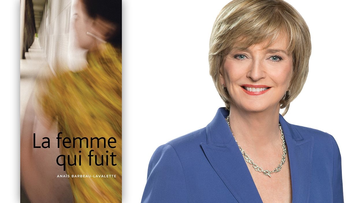Le choix d'Anne-Marie Dussault