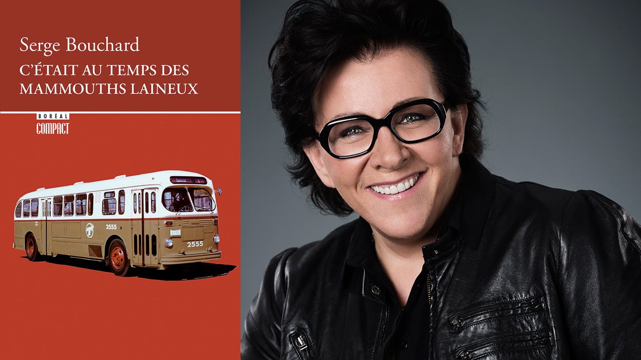 C était Au Temps Des Mammouths Laineux C'était au temps des mammouths laineux, de Serge Bouchard (Boréal) |  Radio-Canada.ca