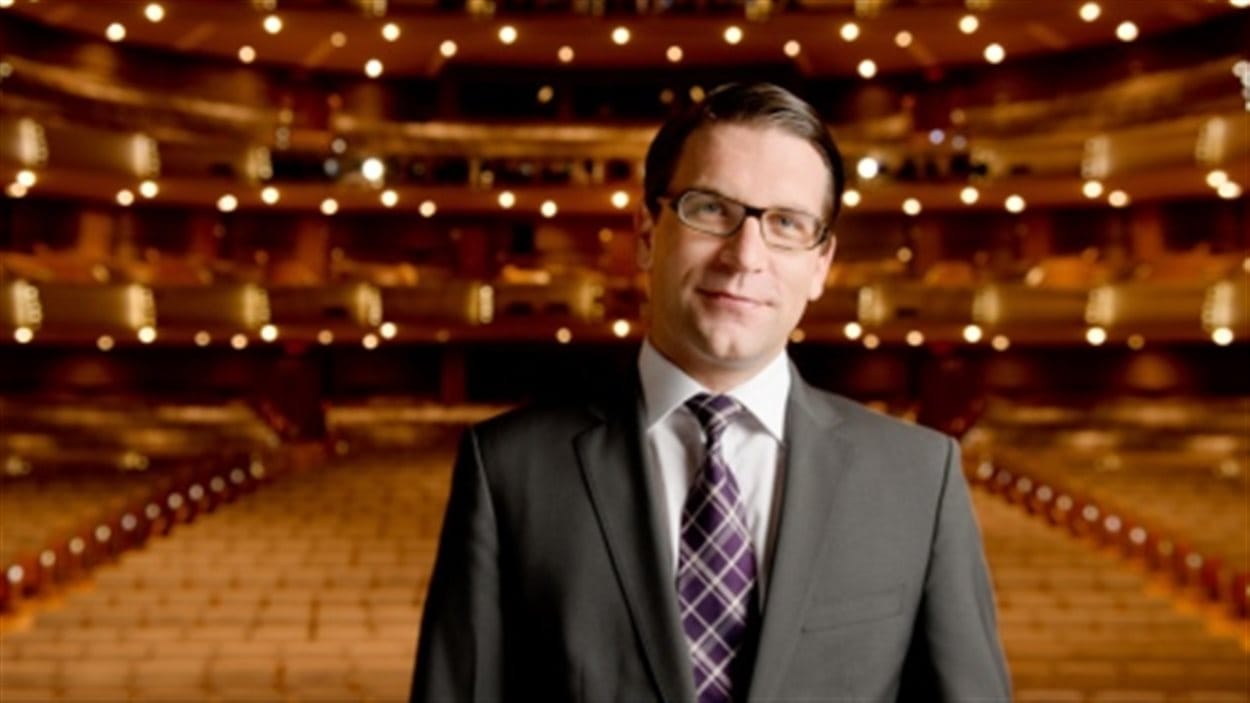Alexander Neef dirige la Canadian Opera Company.