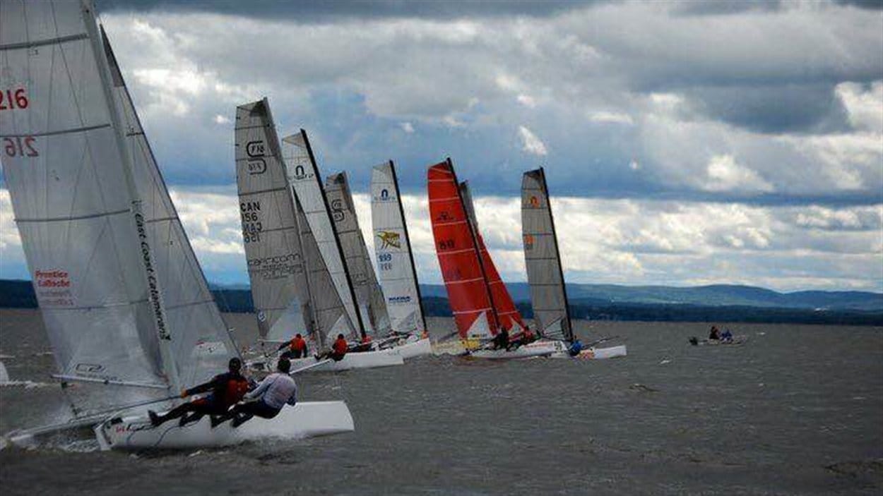 Catamarans
