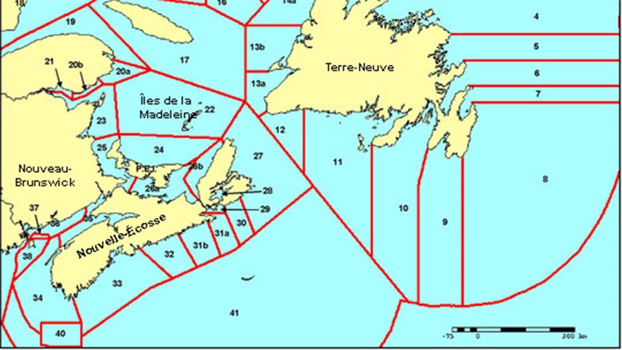 Début de la pêche au homard sur la côte est de la NouvelleÉcosse