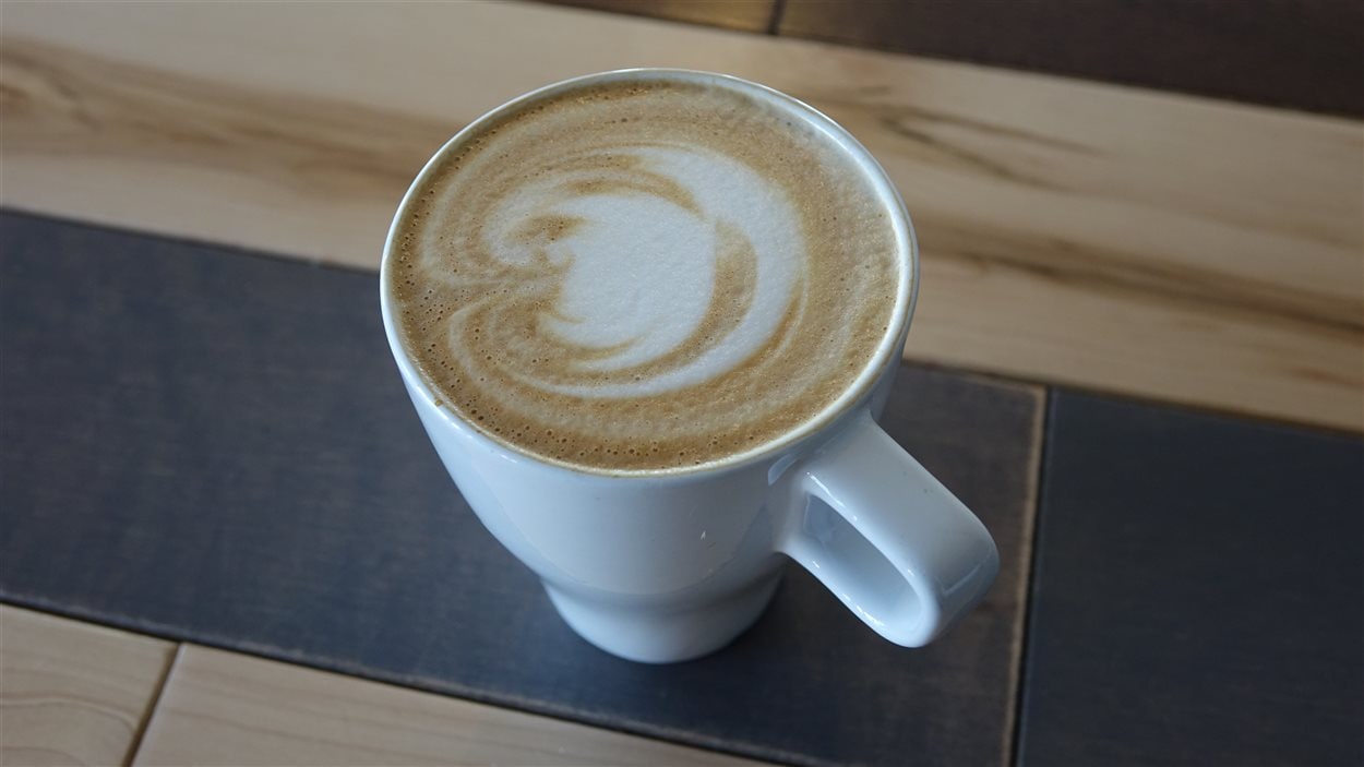 Le Café Frida de Trois-Rivières est l'un des 6 établissements de la Mauricie et du Centre-du-Québec qui participent à la 1re Semaine québécoise des cafés indépendants