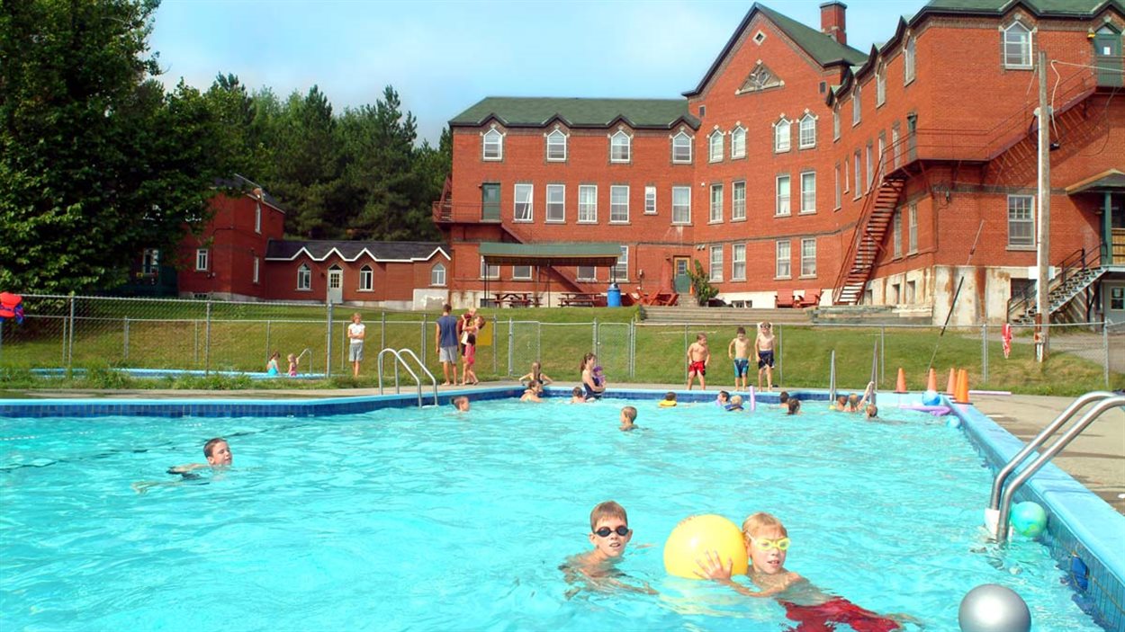 Fermeture du camp ValEstrie des plans B pour les familles RadioCanada Fermeture du camp ValEstrie des plans B pour les familles RadioCanada