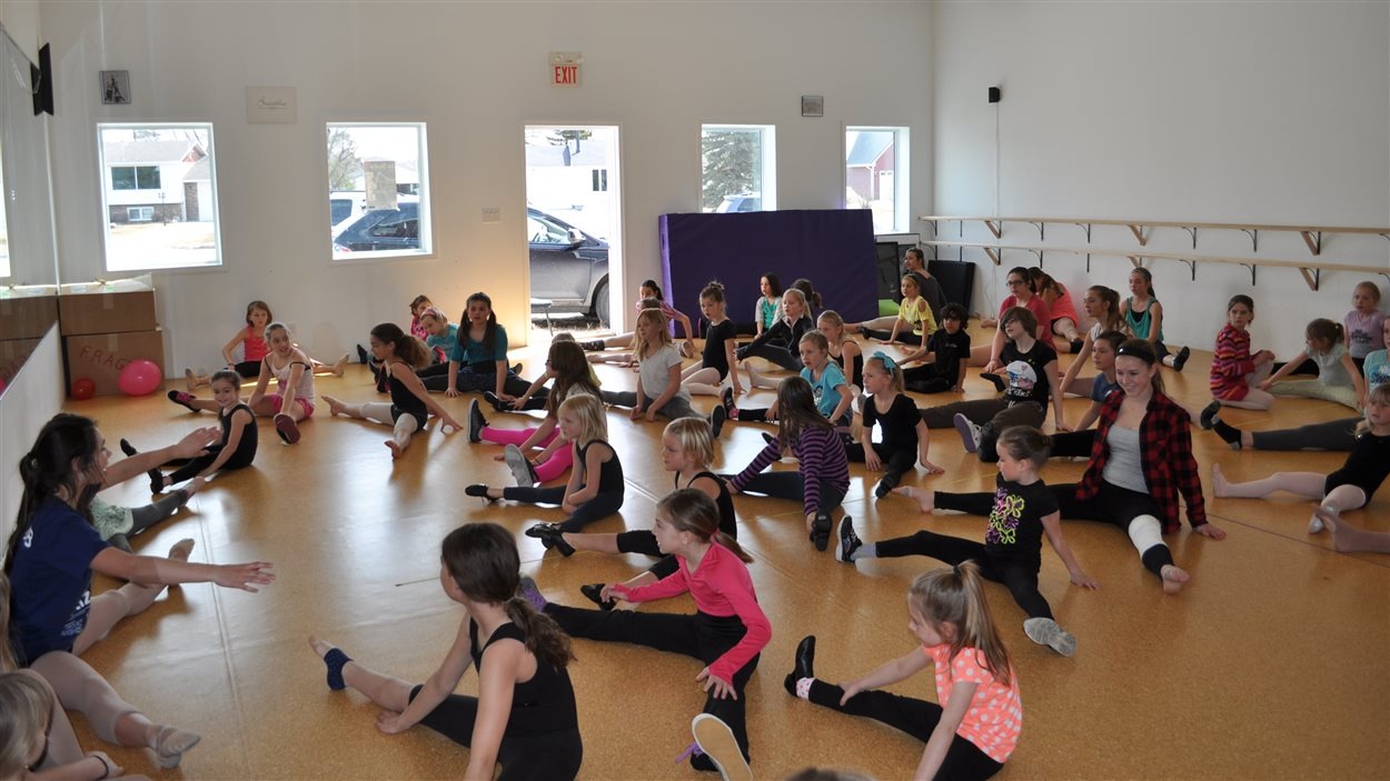 Le club de danse de SainteAgathe s’agrandit RadioCanada