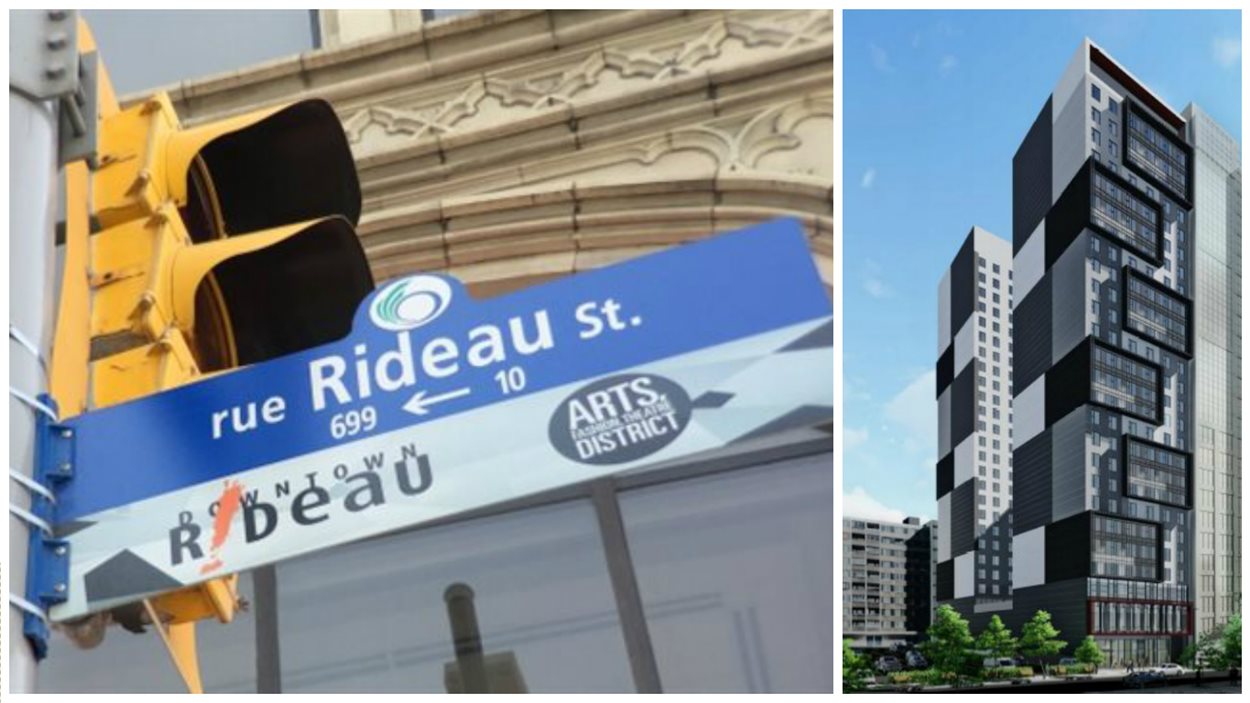 Des conseillers approuvent deux tours de logements étudiants sans stationnements.