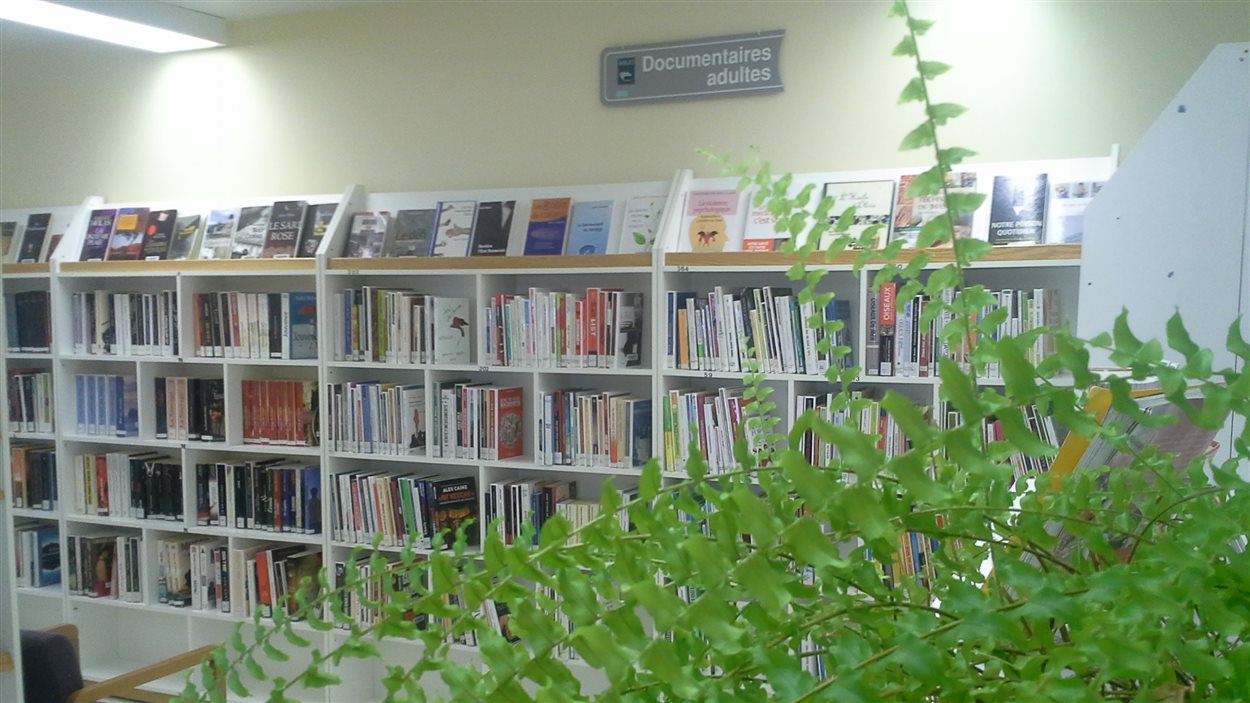 La bibliothèque de l'ÉtangduNord ferme ses portes RadioCanada