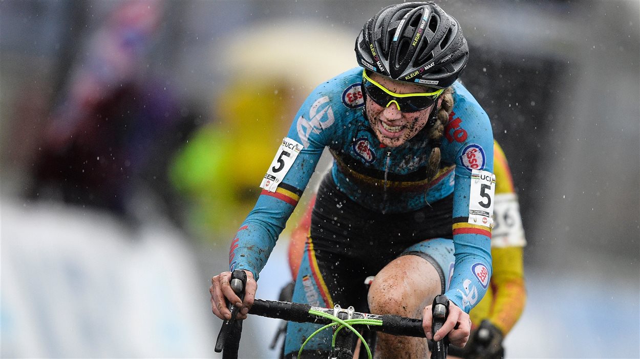 Une Belge Ecope De 6 Ans Pour Dopage Mecanique Aux Mondiaux Radio Canada Ca