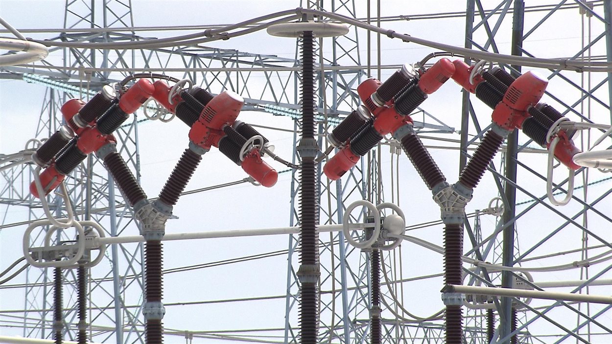 Hydro Quebec Doit Changer 62 Disjoncteurs A Travers La Province Radio Canada Ca