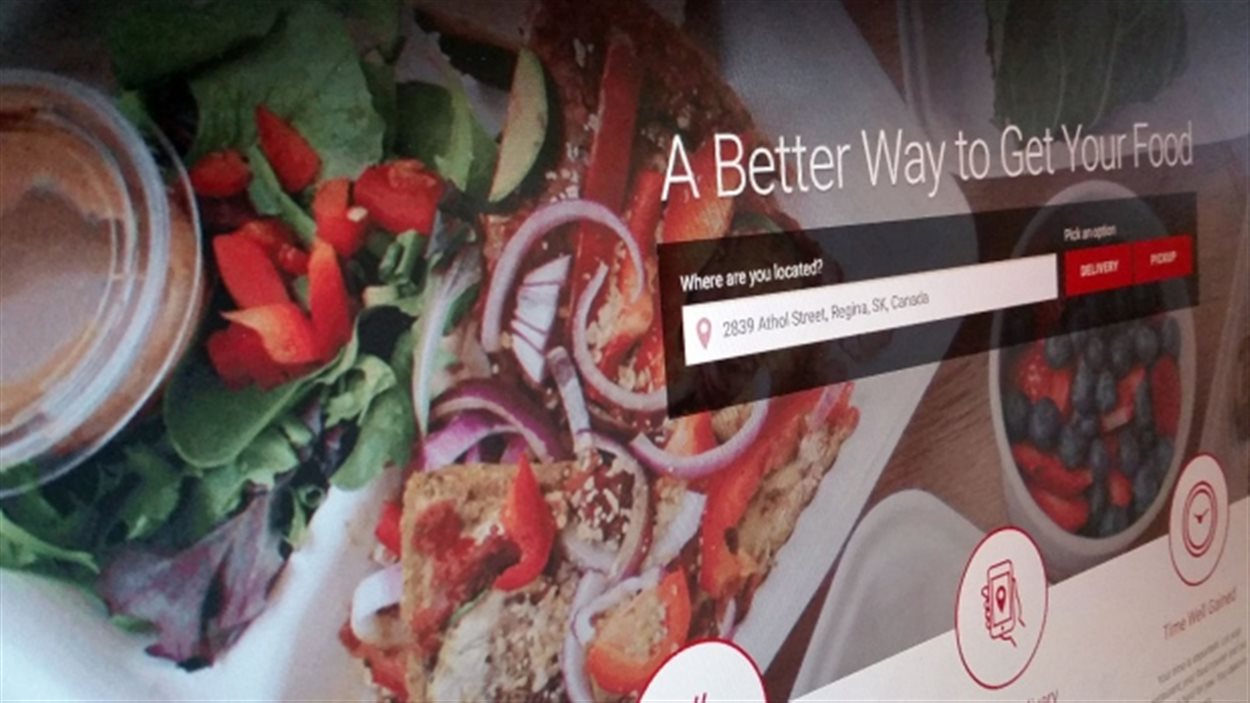 Fondée à Saskatoon il y a 3 ans, Skip the Dishes offre la possibilité de commander des repas de restaurateurs en ligne, sur le web ou par application mobile. 