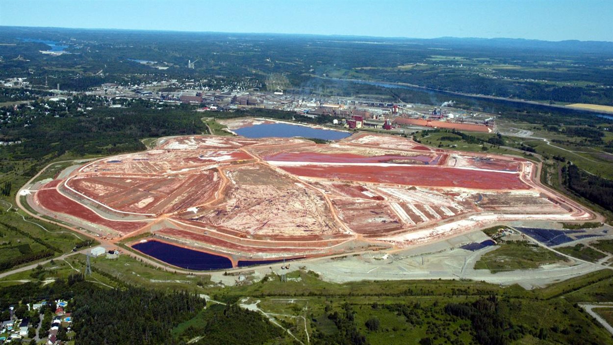 Agrandissement du site de boues rouges : Saguenay respecte son schéma d ...