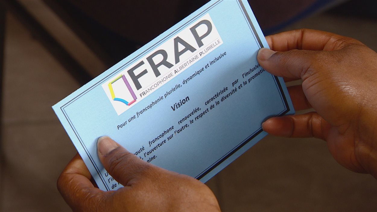L'organisme Francophonie albertaine plurielle