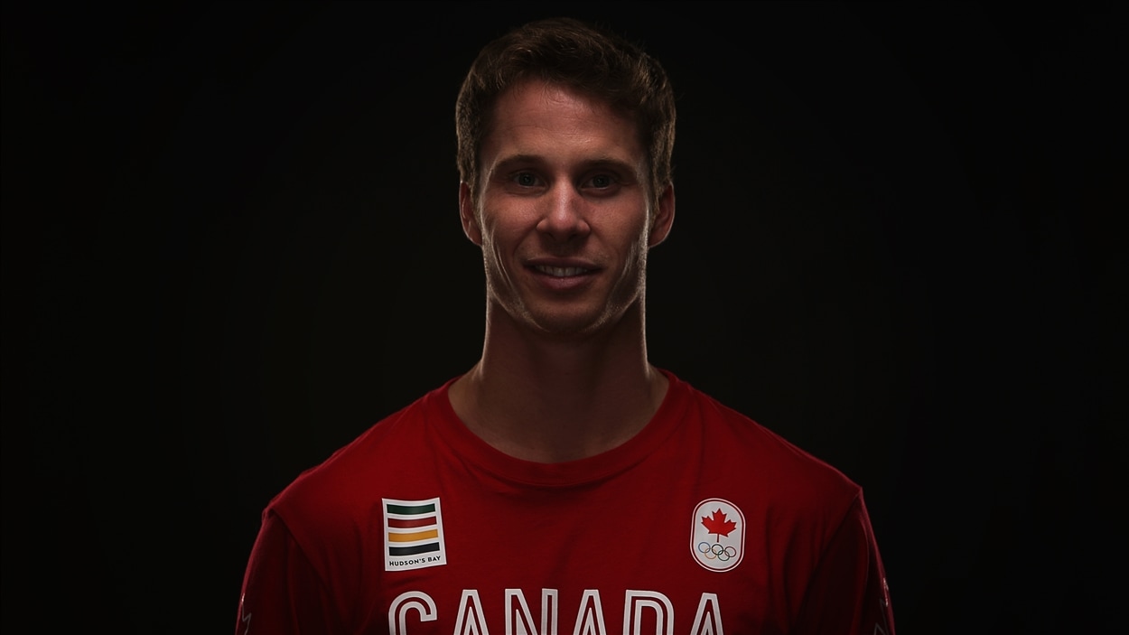 Derek Drouin, de négligé à favori RadioCanada