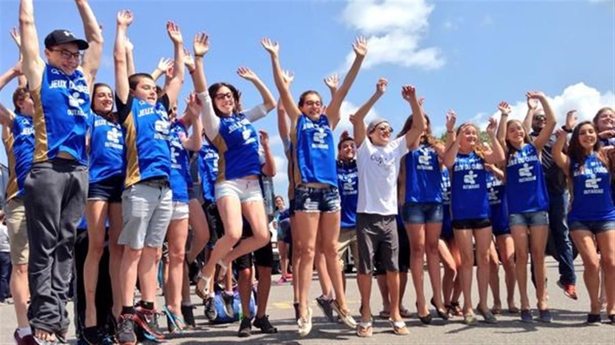 Jeux du Québec à RivièreduLoup 60 du budget amassé RadioCanada