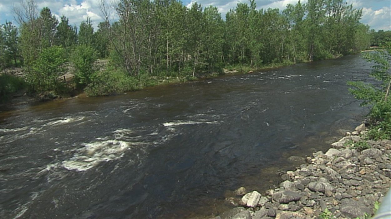 Rivière Chaudière