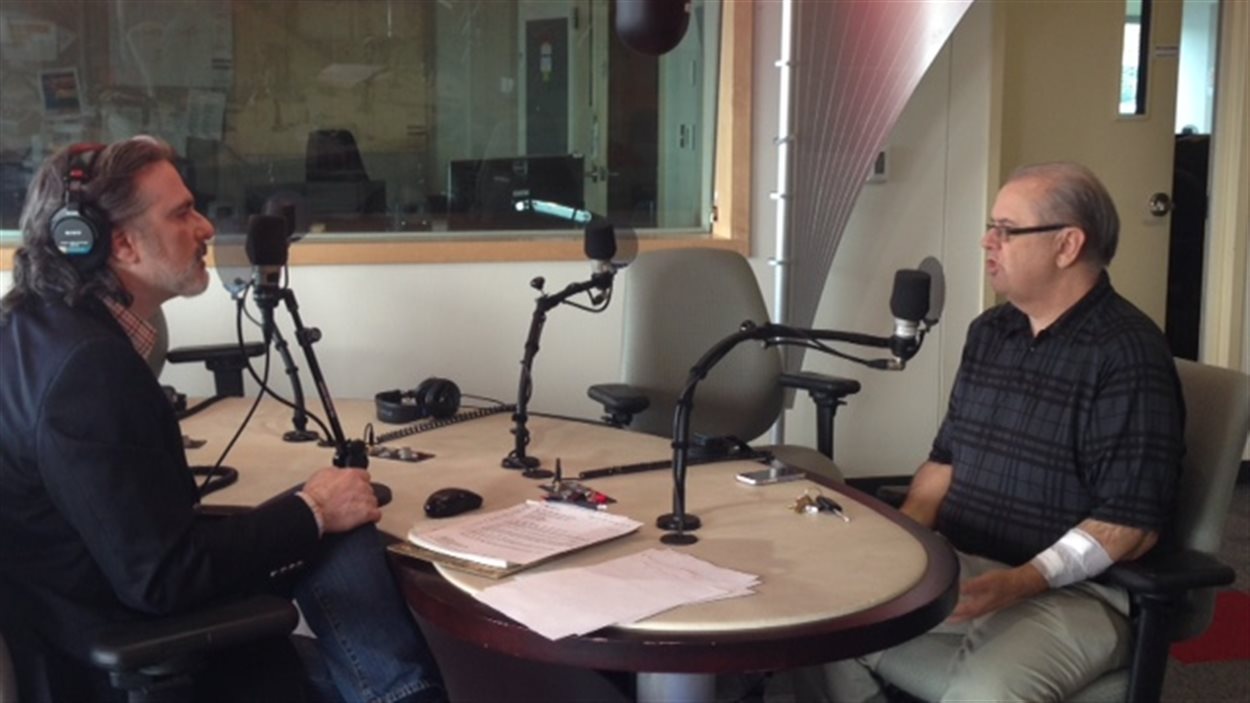 Denouement Inattendu Pour Un Homme En Attente D Un Rein Radio Canada Ca