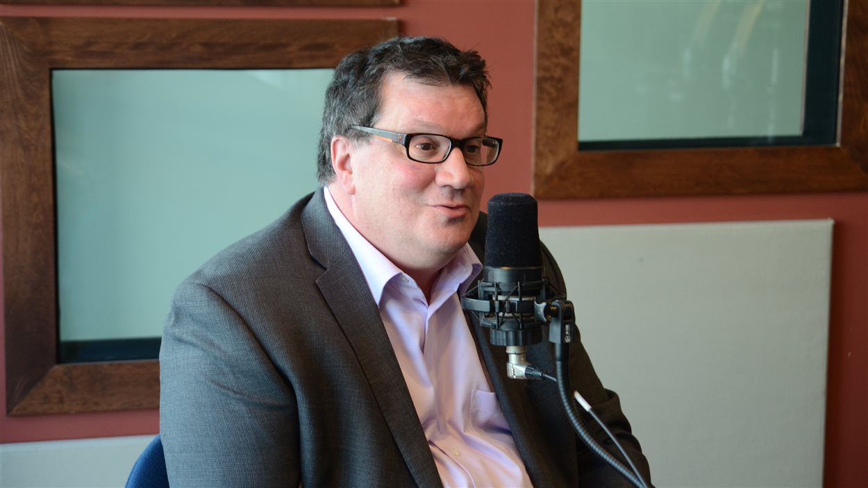 Luc Vigneault