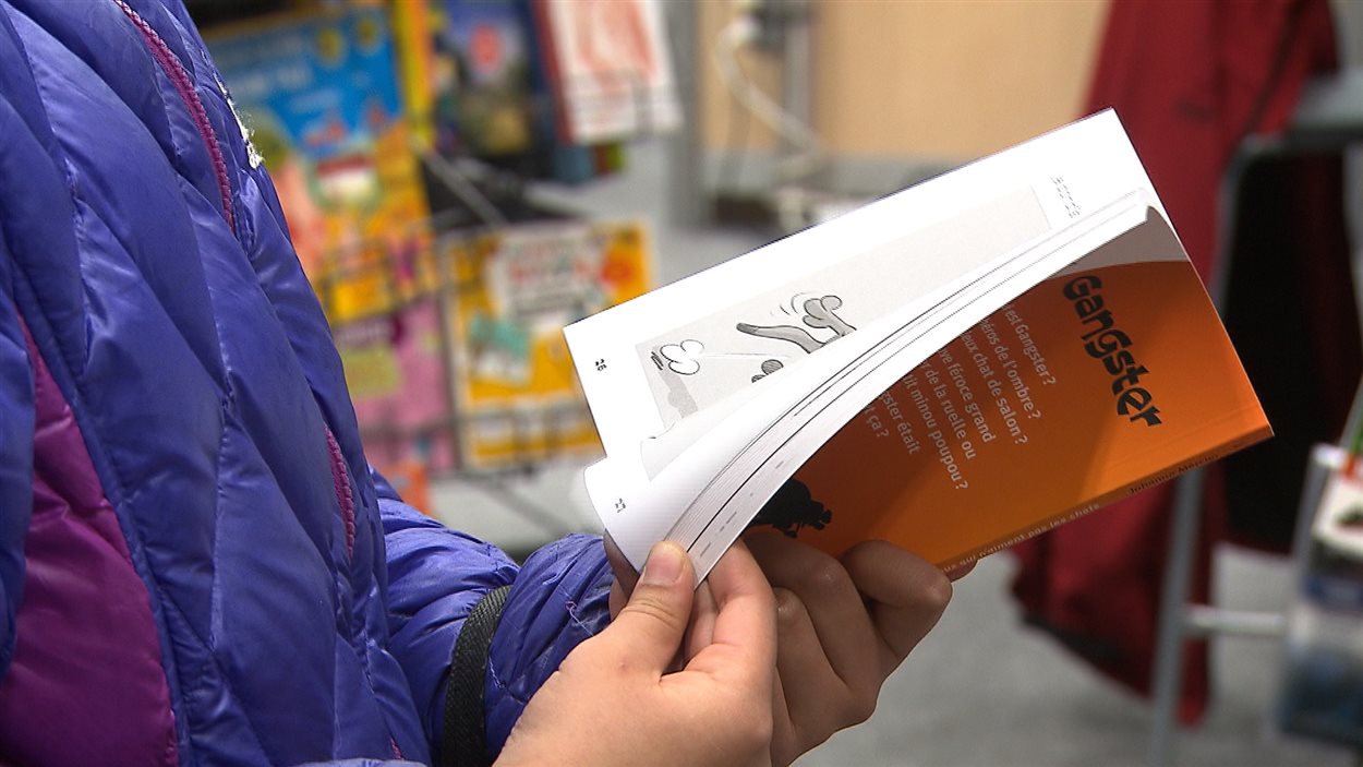 Salon Du Livre De La C Te Nord Les Lecteurs Sont Au Rendez Vous Radio Canada