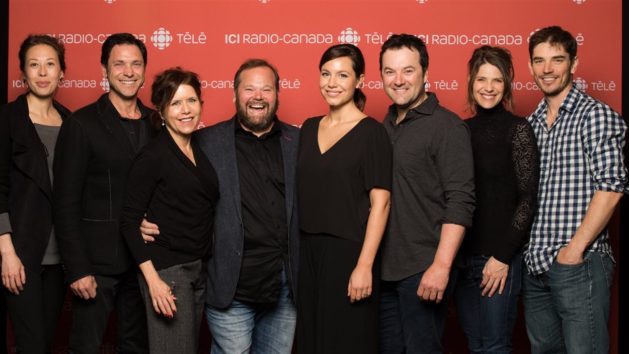 District 31 Une Nouvelle Quotidienne Dans L Univers De La Police Radio Canada Ca