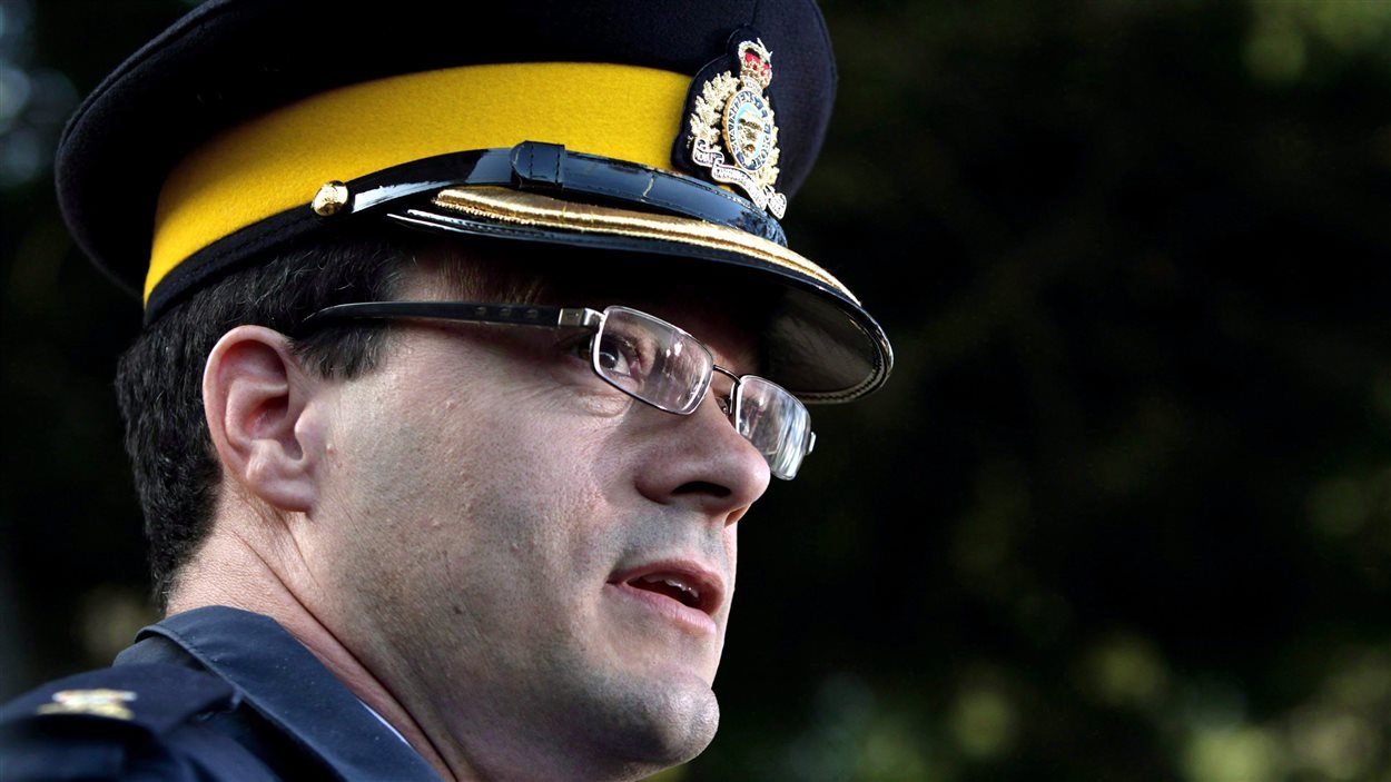 Tim Shields, un ex-inspecteur de la GRC, accusé d’agression sexuelle ...