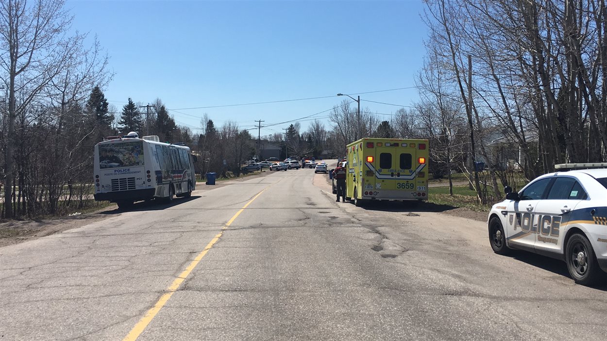 Saguenay un homme en détresse provoque une opération policière RadioCanada Saguenay un homme en détresse provoque une opération policière RadioCanada