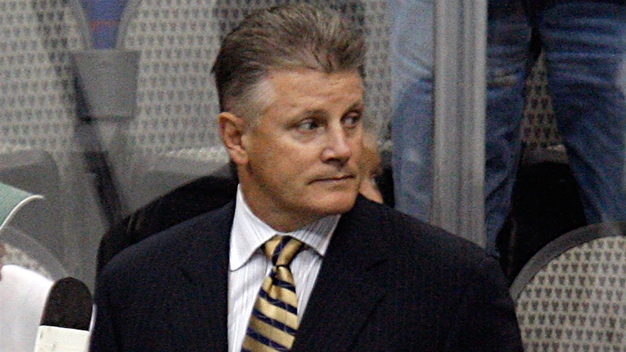 Marc Crawford