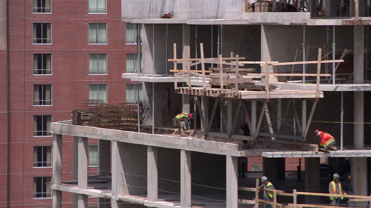 Halifax connaîtelle vraiment un boom économique? RadioCanada