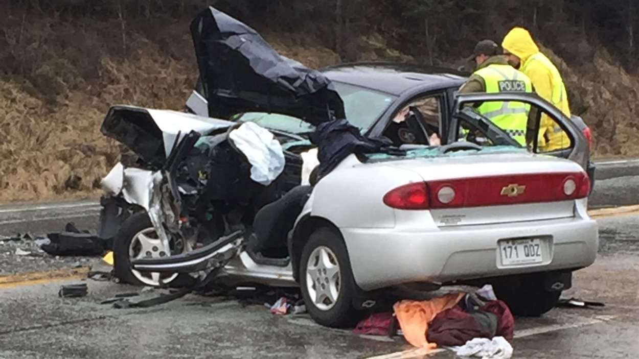 Accidents De La Route : La Côte-Nord Améliore Son Bilan | Radio-Canada