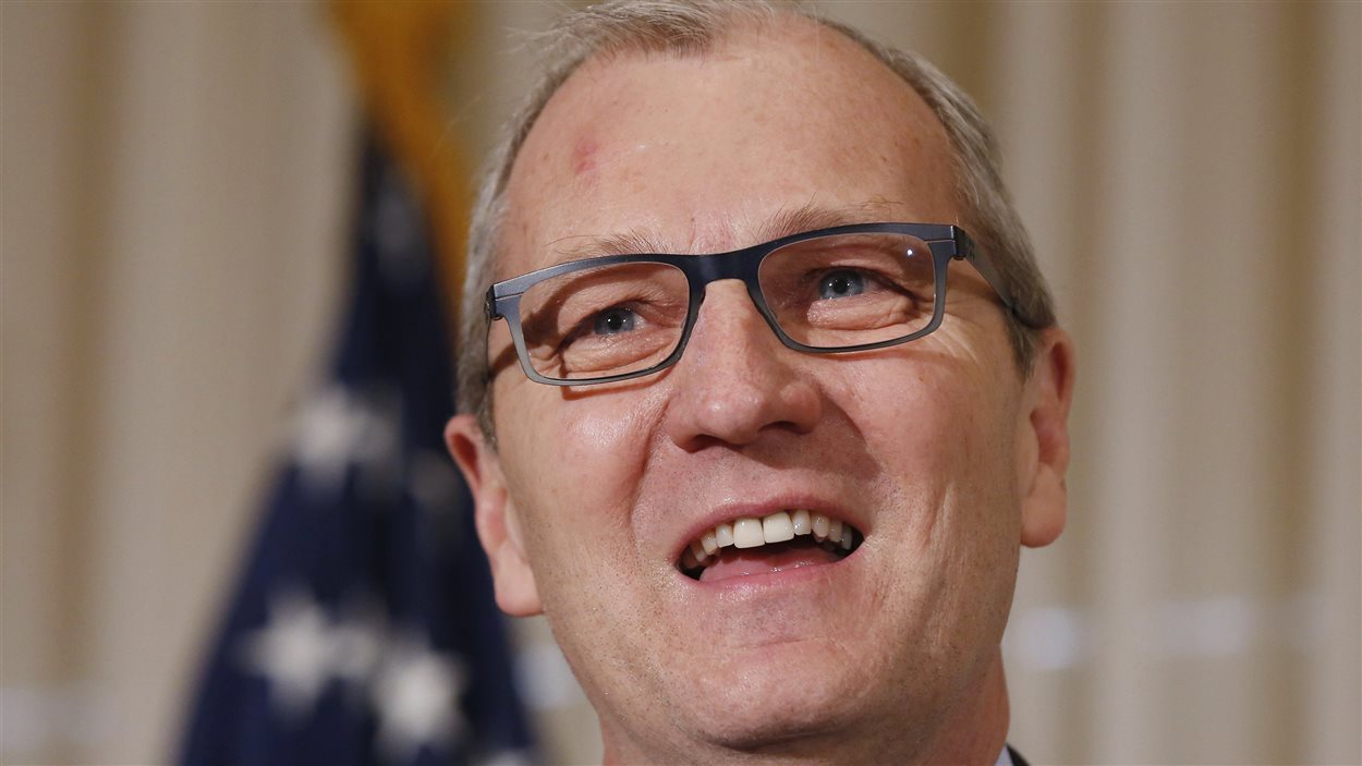 Kevin Cramer, élu républicain du Dakota du Nord