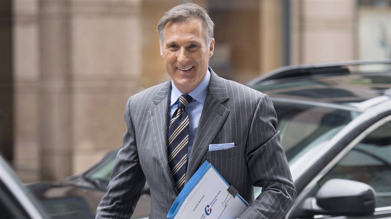 Maxime Bernier