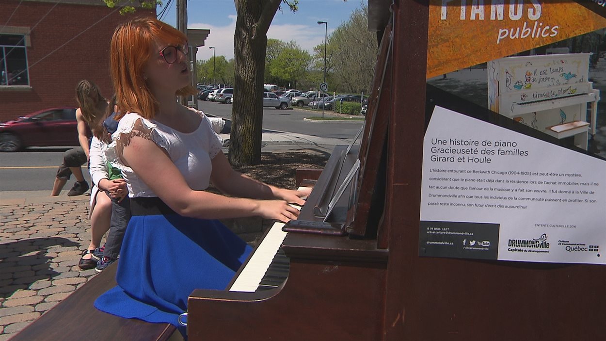 La Fête de la musique de retour à Drummondville RadioCanada