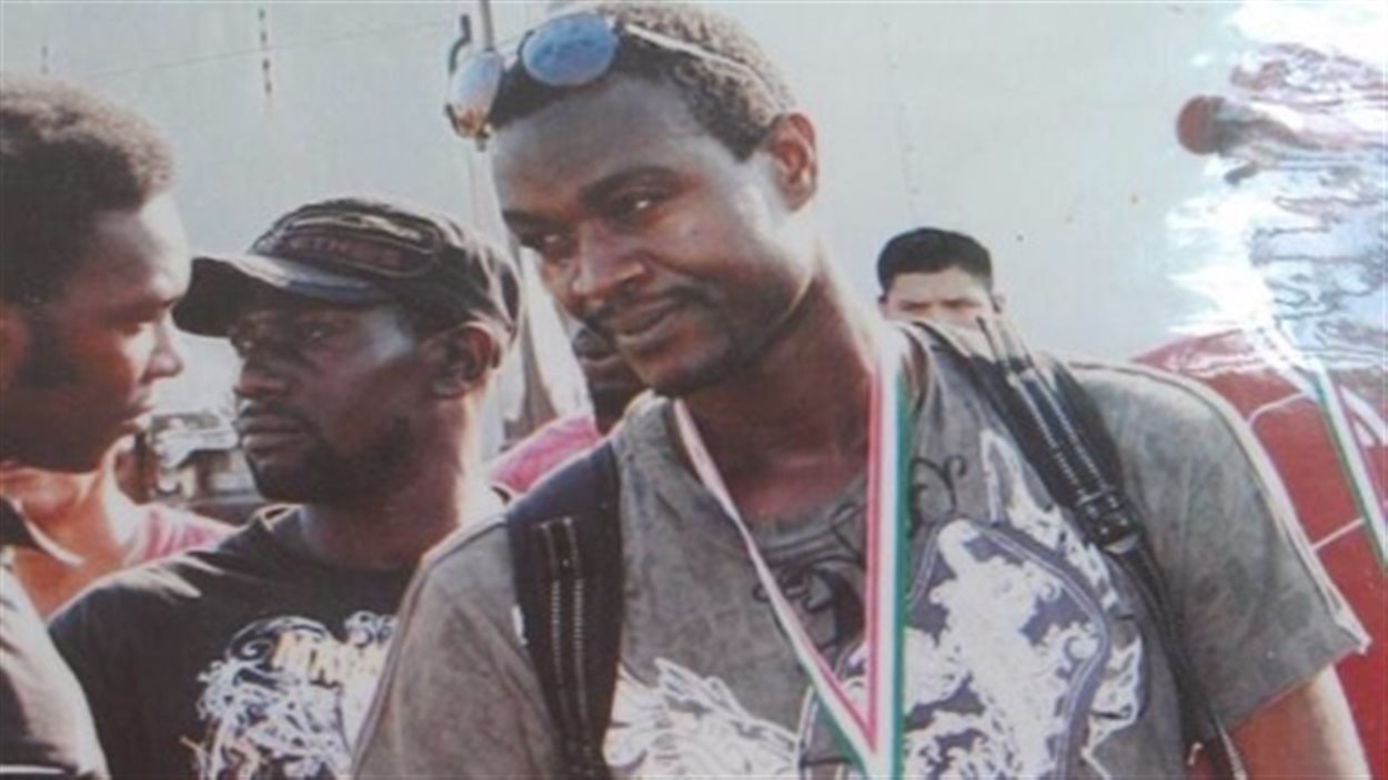 Sheldon McKenzie a travaillé pendant 12 ans comme travailleurs agricoles saisonniers.