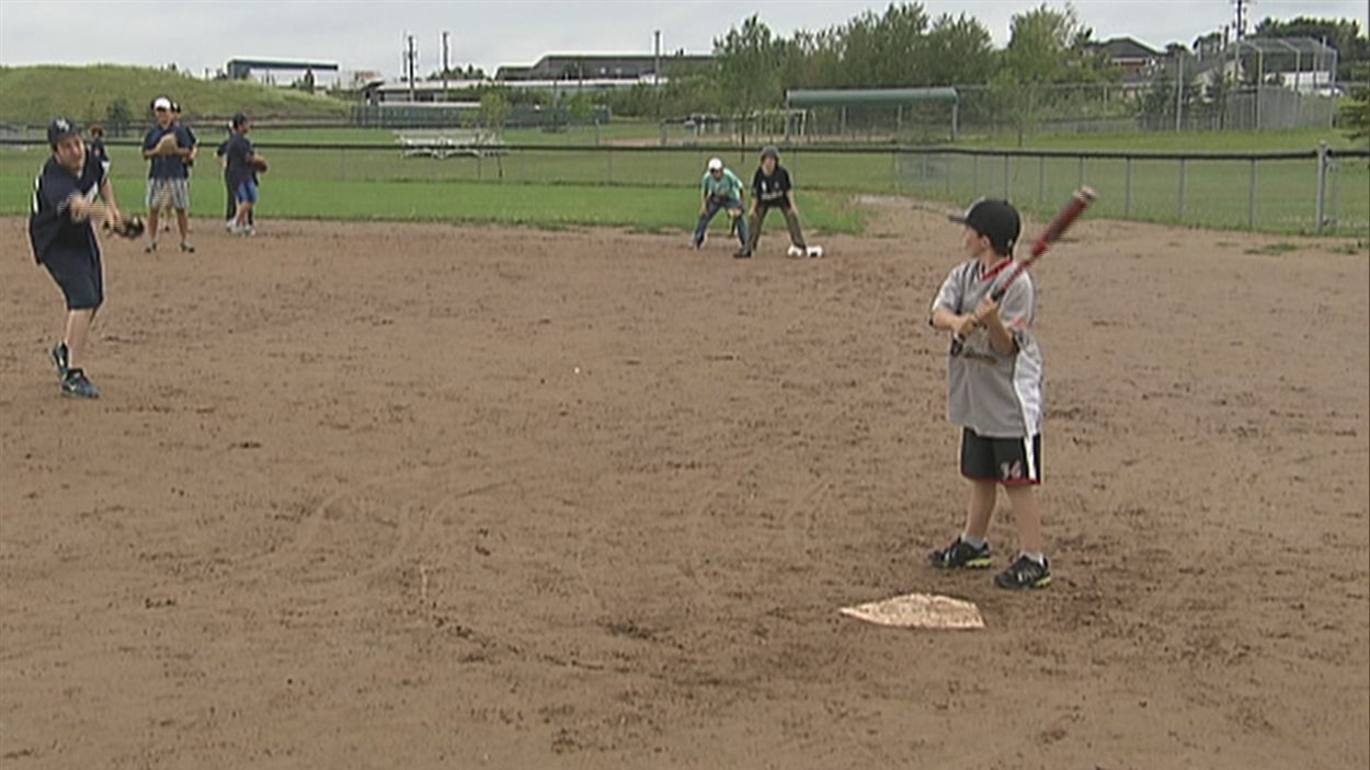 Baseball : Champs de Rêve reçoit un appui rêvé | Radio-Canada