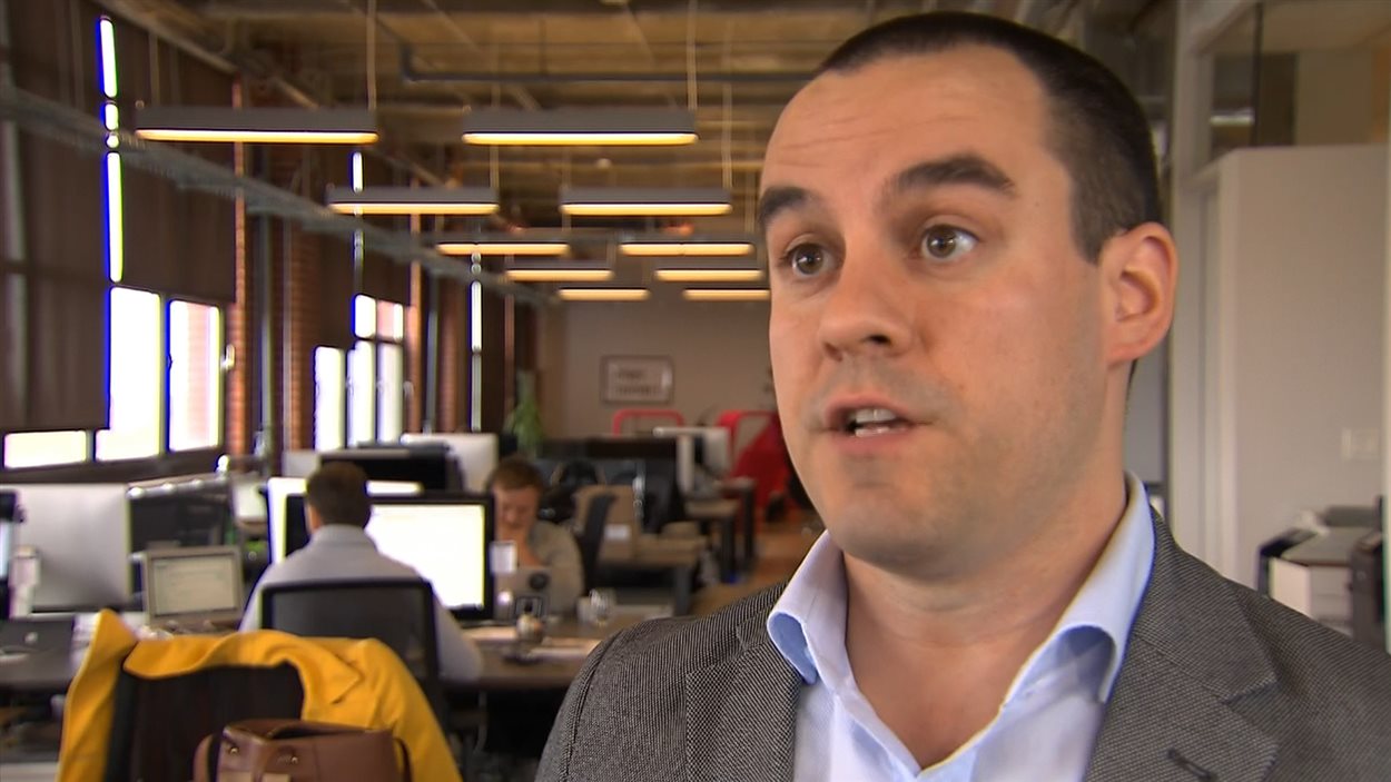Le directeur général d'Uber au Québec, Jean-Nicolas Guillemette, affirme que l'entreprise entend proposer des «pistes de solution».