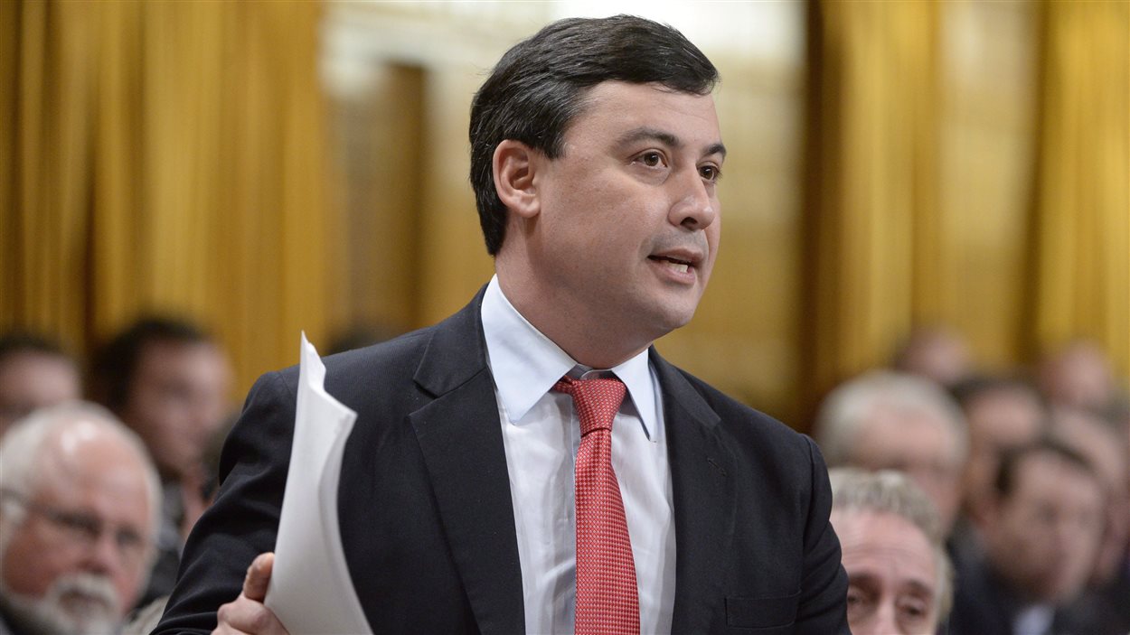 Michael Chong