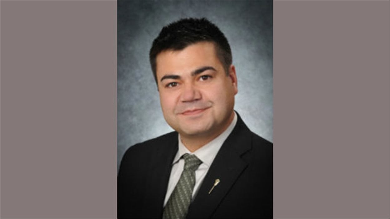 Corey Tochor remplace Dan D'Autremont à l'Assemblée législative de la