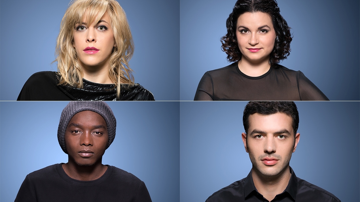 Les Révélations Radio-Canada 2016-2017