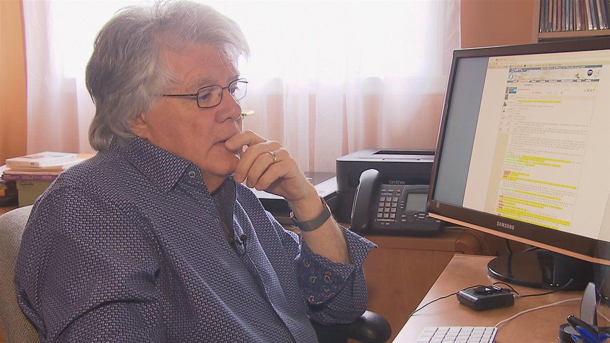 L'auteur Richard Ste-Marie publie un 4e roman.