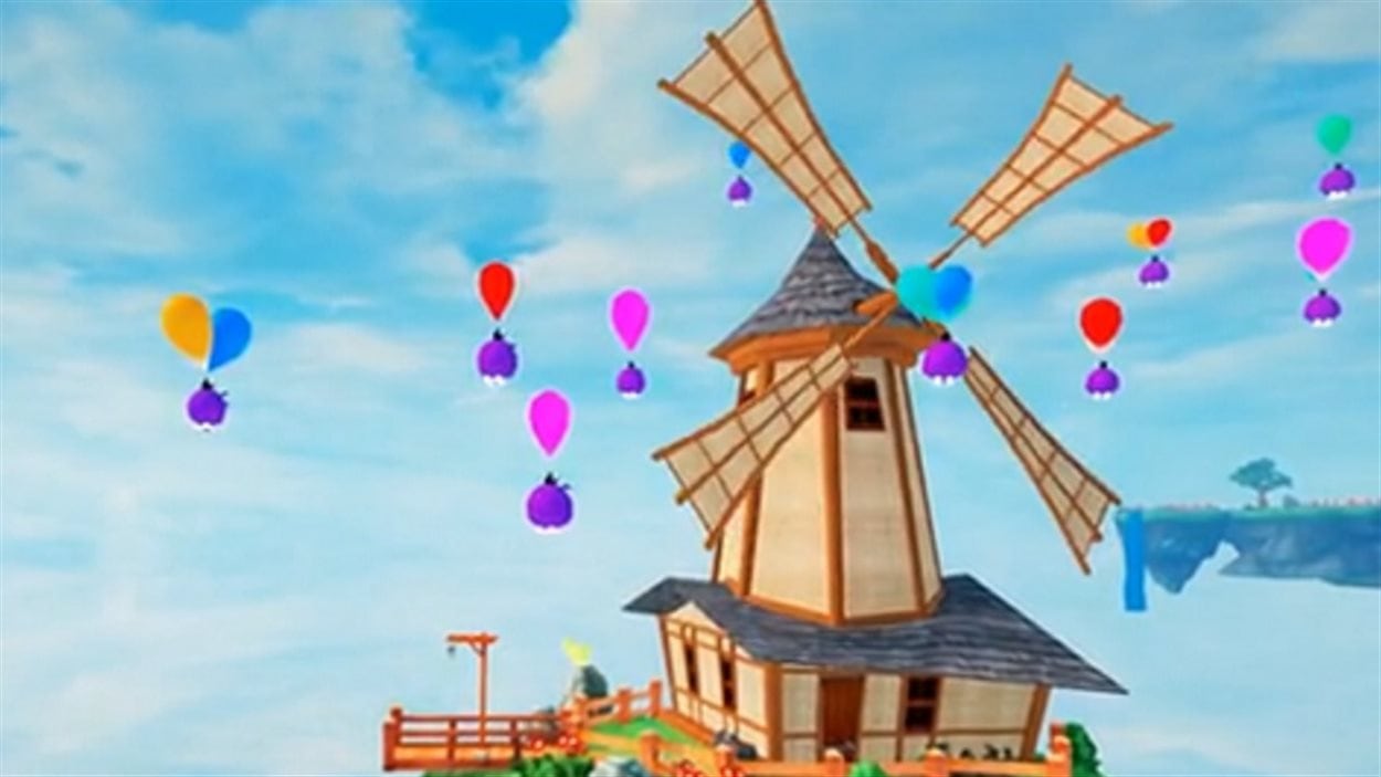 Deamland, jeu-vidéo thérapeuthique